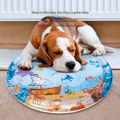 Cooling Pet Water Bed