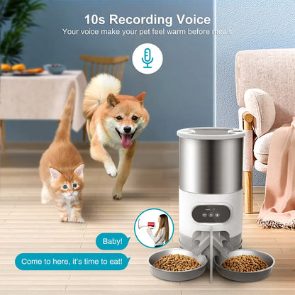 Smart Pet Feeder