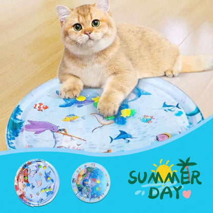 Cooling Pet Water Bed